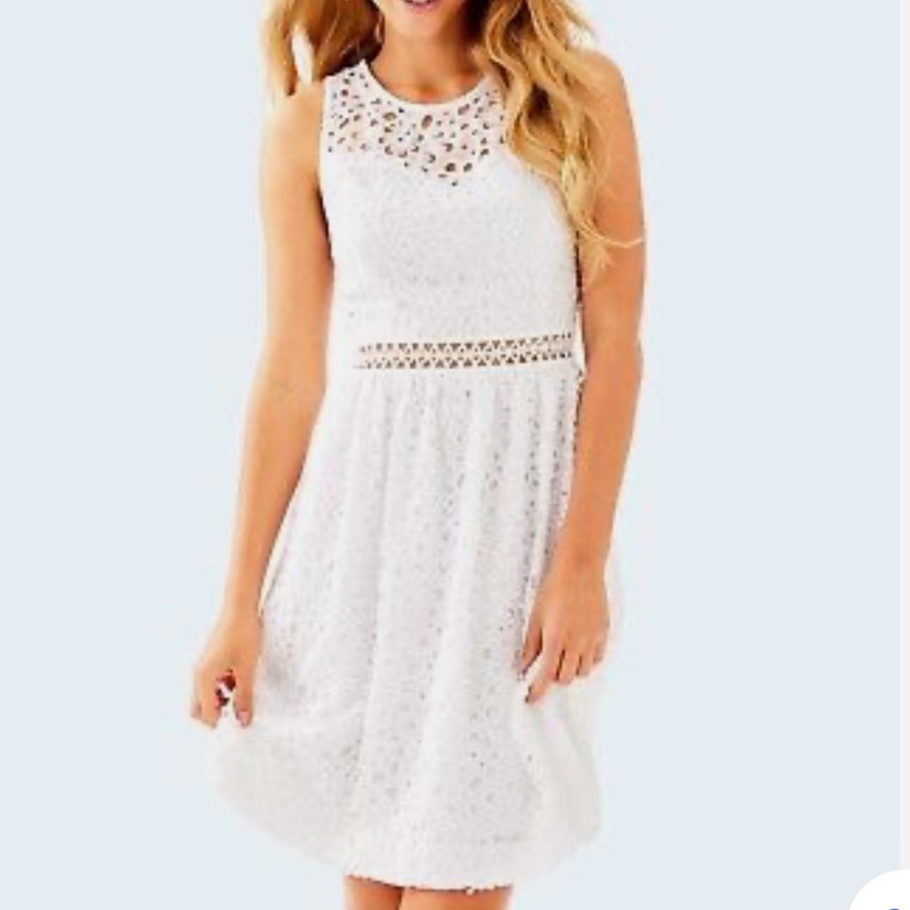 Lilly Pulitzer Alivia Dress
